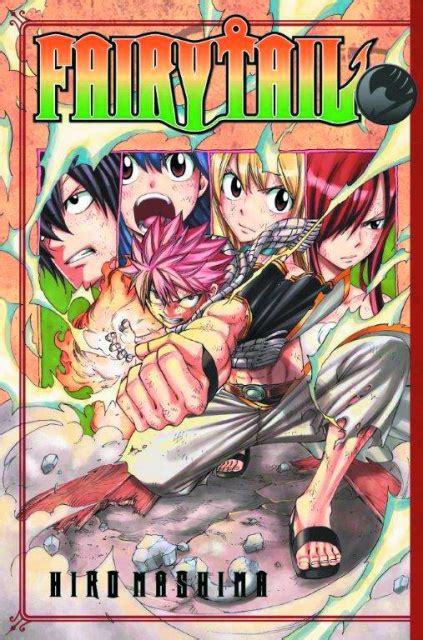 fairy tail volume 50